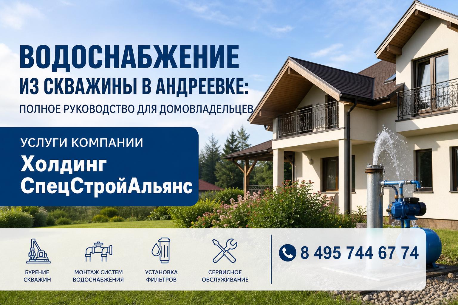 Услуги компании