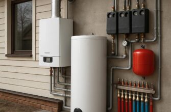 Системы отопления частного дома в Пирогово: как выбрать, спроектировать и сохранить тепло на десятилетия