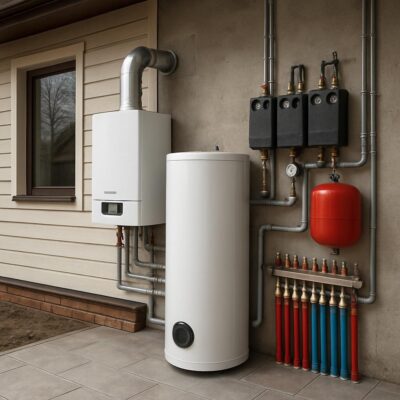 Системы отопления частного дома в Пирогово: как выбрать, спроектировать и сохранить тепло на десятилетия