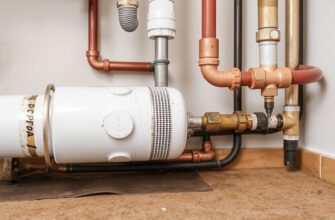 Экстренный ремонт труб отопления в частном доме