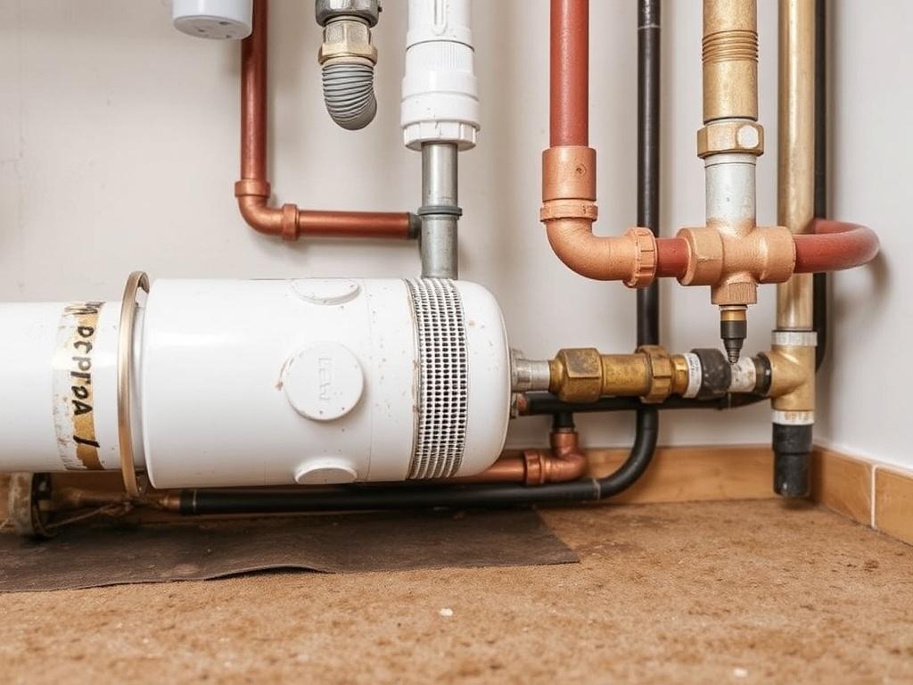 Экстренный ремонт труб отопления в частном доме: что делать первым делом — быстрый план действий