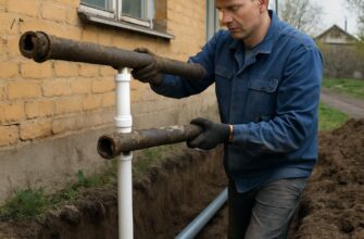 Как быстро и надёжно заменить трубы в Санниково — подробный гид