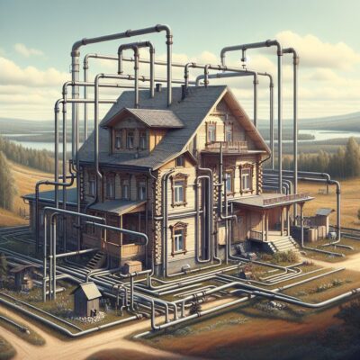 Волоколамский район водоснабжение дома