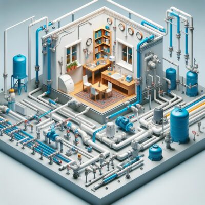 Волоколамский район водоснабжение дома