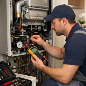 Тепло без хлопот: как организовать ремонт котлов отопления на дому быстро и надёжно