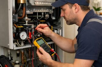 Тепло без хлопот: как организовать ремонт котлов отопления на дому быстро и надёжно