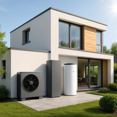 Гибридное автономное отопление