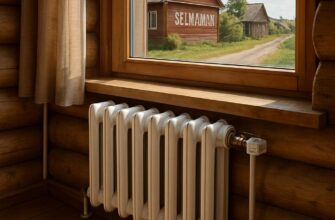 Качественное отопление Селиваниха