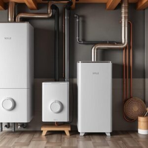 Ремонт котлов в Деденево