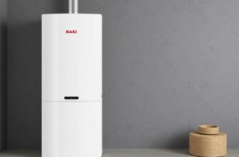 Baxi Main-5 24 F 24 кВт: практичный выбор для частного дома и котельной