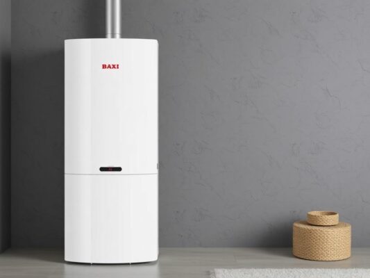 Baxi Main-5 24 F 24 кВт: практичный выбор для частного дома и котельной