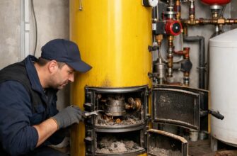 Когда старый товарищ гаснет: как вернуть к жизни твердотопливный котел Stropuva и не пожалеть