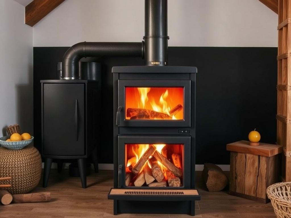 Выбор и монтаж дровяного котла частного дома: ключевые критерии для вашего комфорта Выбор и монтаж дровяного котла частного дома: ключевые критерии для вашего комфорта