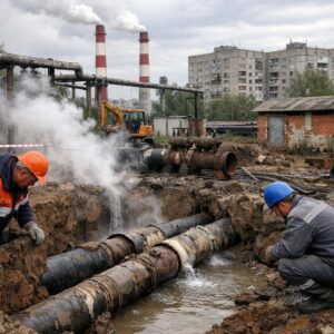 Отопление в Голицыно