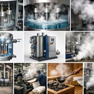 Электродные парогенераторы