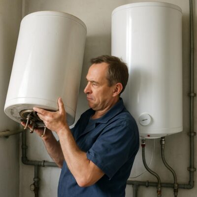 Замена бойлера Bosch: как выбрать, починить и обновить котельную у себя дома