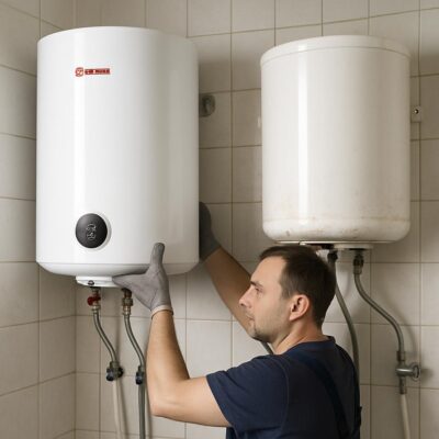 Замена водонагревателя Thermex: подробный разбор и советы по выбору