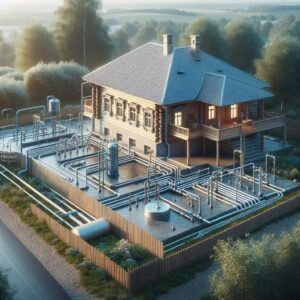 Волоколамский район водоснабжение дома