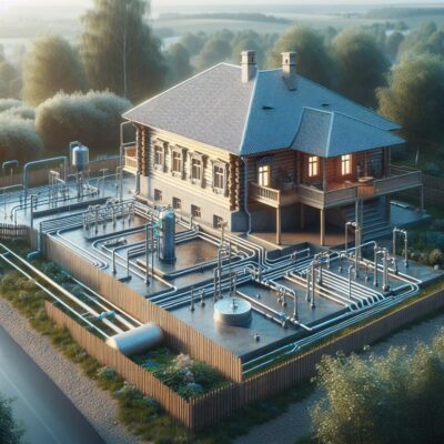 Волоколамский район водоснабжение дома