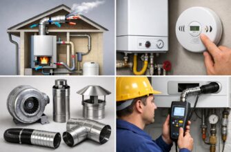 Газовая вентиляция