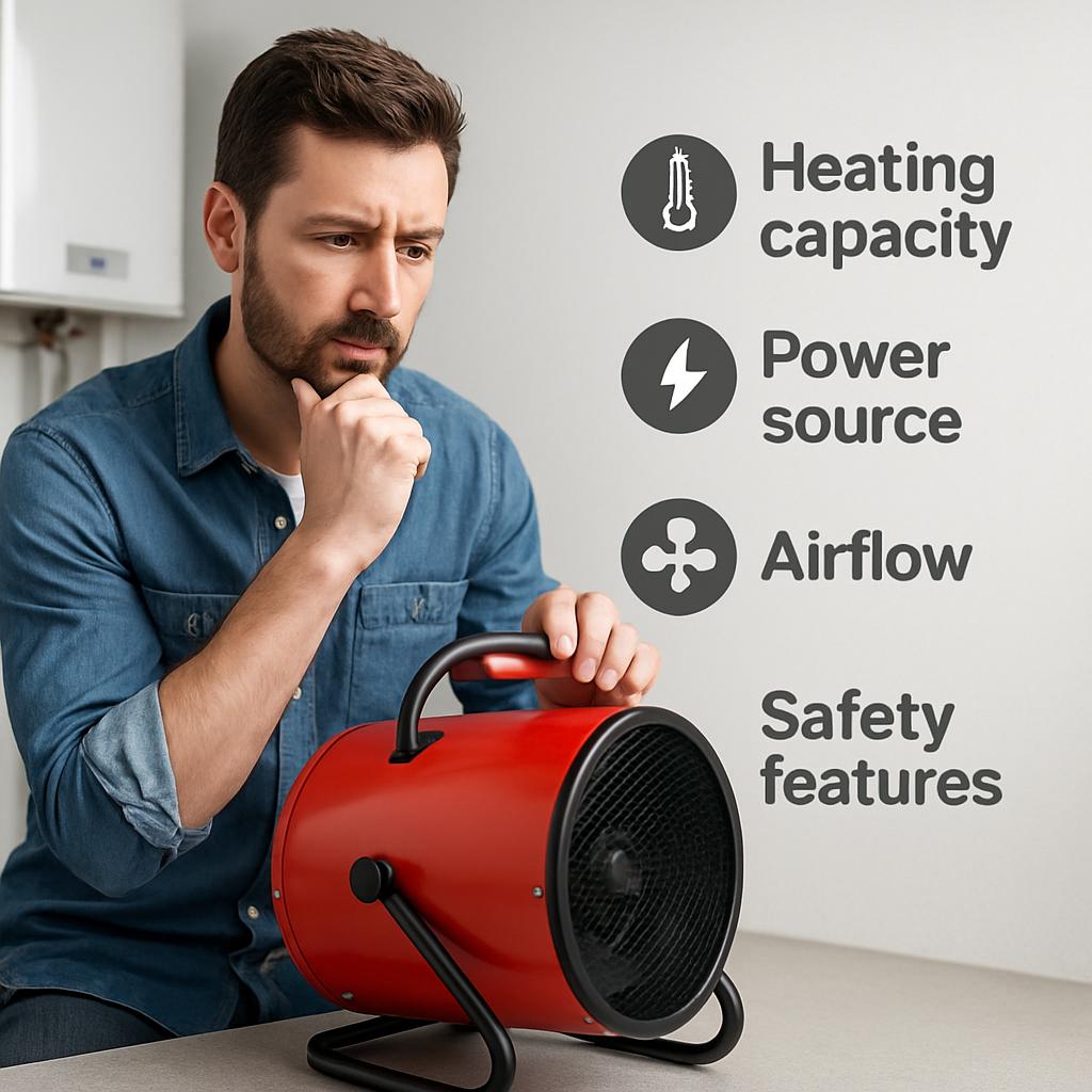 Как правильно выбрать генератор тепла Как правильно выбрать генератор тепла