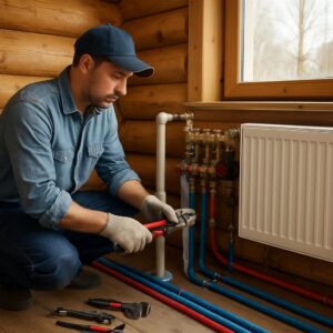 Тепло в даче без сюрпризов: как правильно выбрать и смонтировать систему
