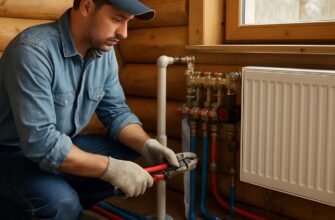 Тепло в даче без сюрпризов: как правильно выбрать и смонтировать систему