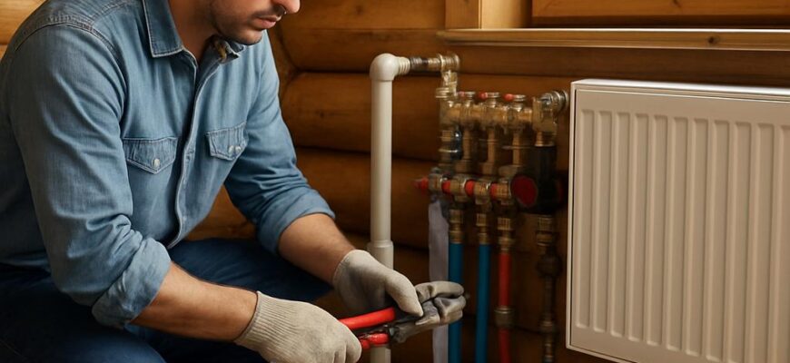 Тепло в даче без сюрпризов: как правильно выбрать и смонтировать систему