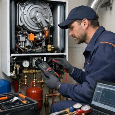 Когда котел просит помощи: практическое руководство по ремонту и обслуживанию котлов отопления