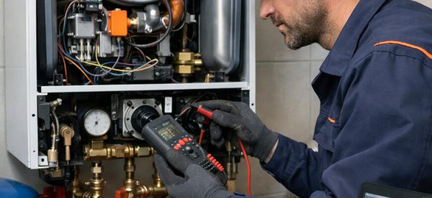 Когда котел просит помощи: практическое руководство по ремонту и обслуживанию котлов отопления