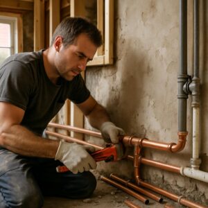 Когда трубы перестают согревать: как правильно заменить систему отопления в частном доме