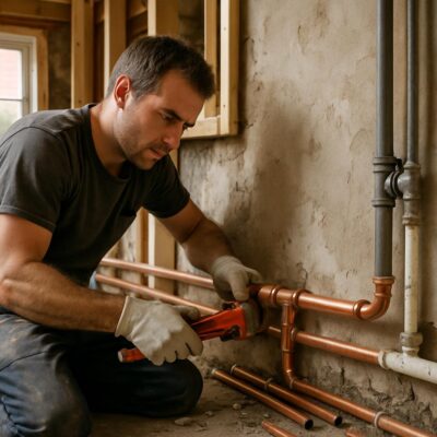 Когда трубы перестают согревать: как правильно заменить систему отопления в частном доме