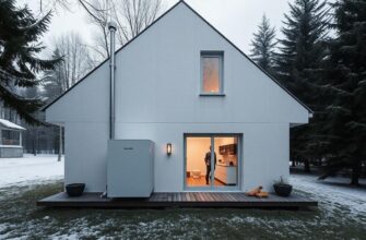 Тепло под контролем: как устроить автономное отопление частного дома в Бабкино и забыть про холод