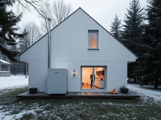 Тепло под контролем: как устроить автономное отопление частного дома в Бабкино и забыть про холод