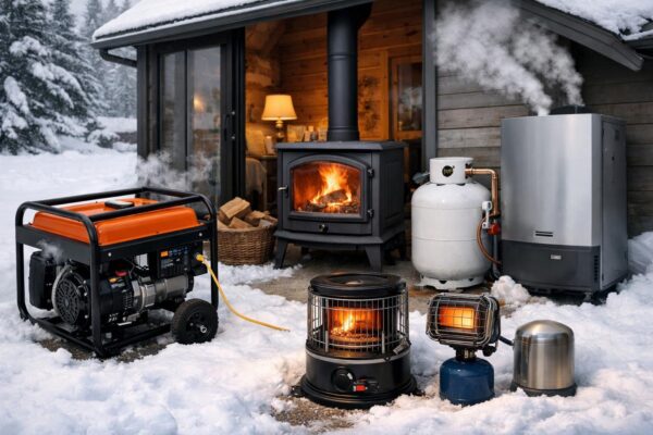 Резервные источники тепла