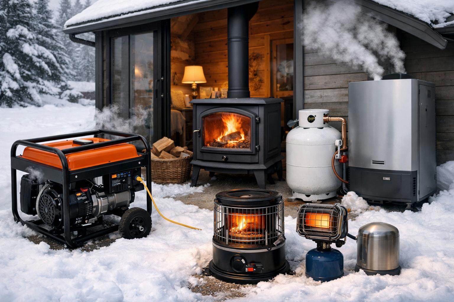 Почему Резервные источники тепла — важнейший элемент защиты вашего жилья