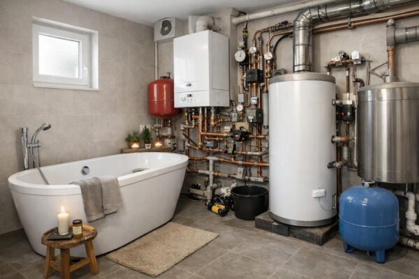 Орехово-Зуево: автономная газификация частного дома