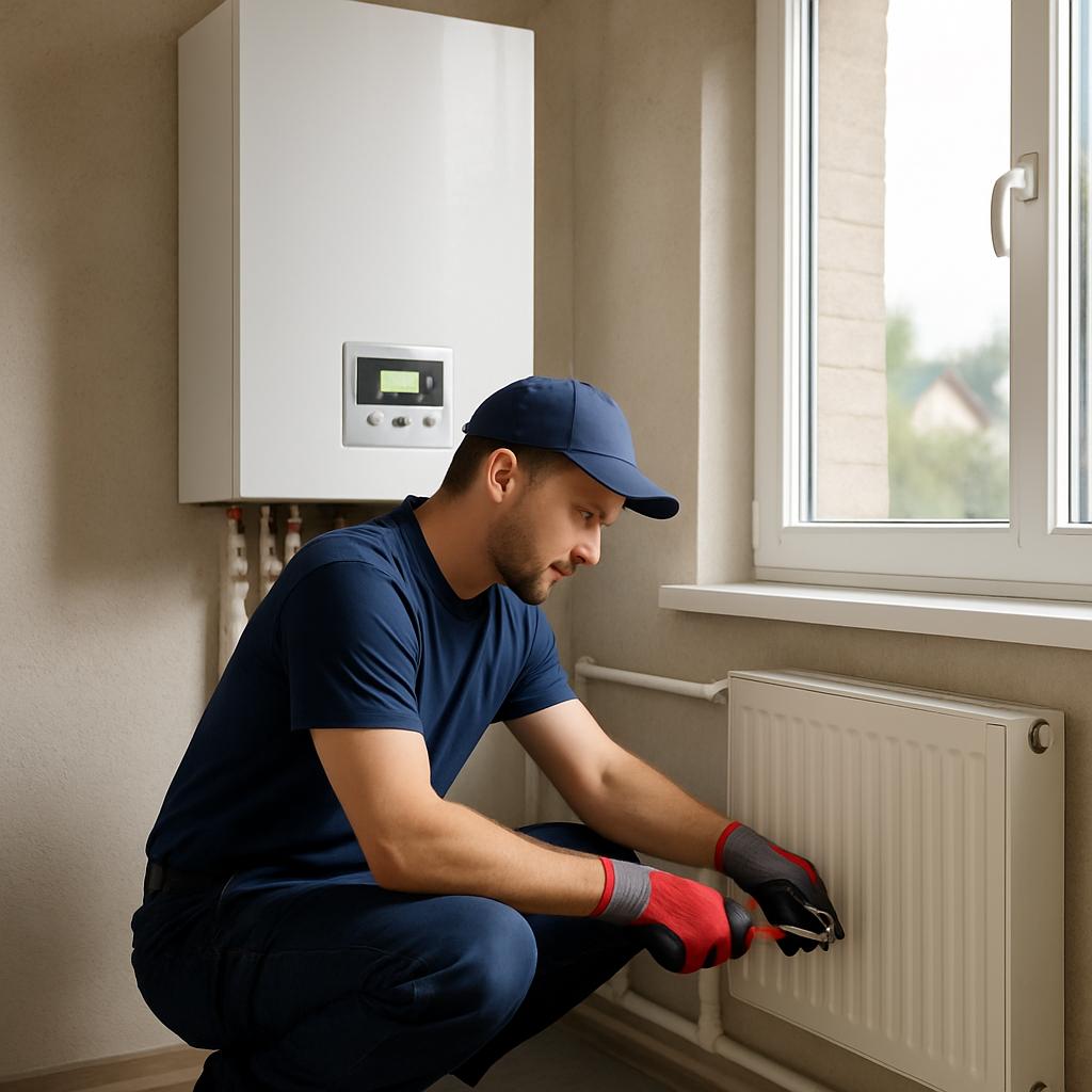 Монтаж отопления без газа в Бисерово: как выбрать и установить энергоэффективную систему