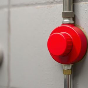 Датчик давления в системе отопления частного дома