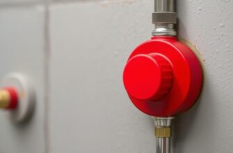 Датчик давления в системе отопления частного дома