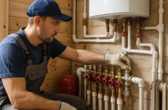 Тепло без сюрпризов: как правильно решать проблемы с отоплением частного дома в Мытищах