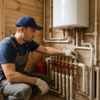 Тепло без сюрпризов: как правильно решать проблемы с отоплением частного дома в Мытищах