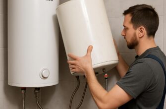 Замена бойлера Mizudo: как выбрать, что учесть и к кому обратиться