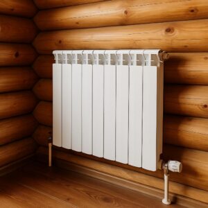 Какой радиатор лучше для деревянного дома