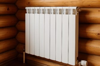 Какой радиатор лучше для деревянного дома