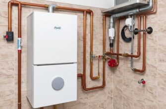 Ремонт и обслуживание котлов в Веселево