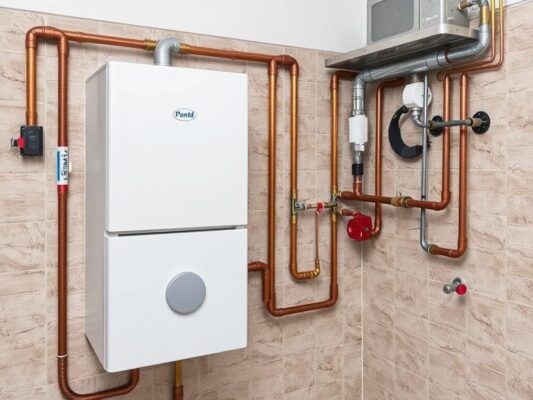 Ремонт котлов в Веселево