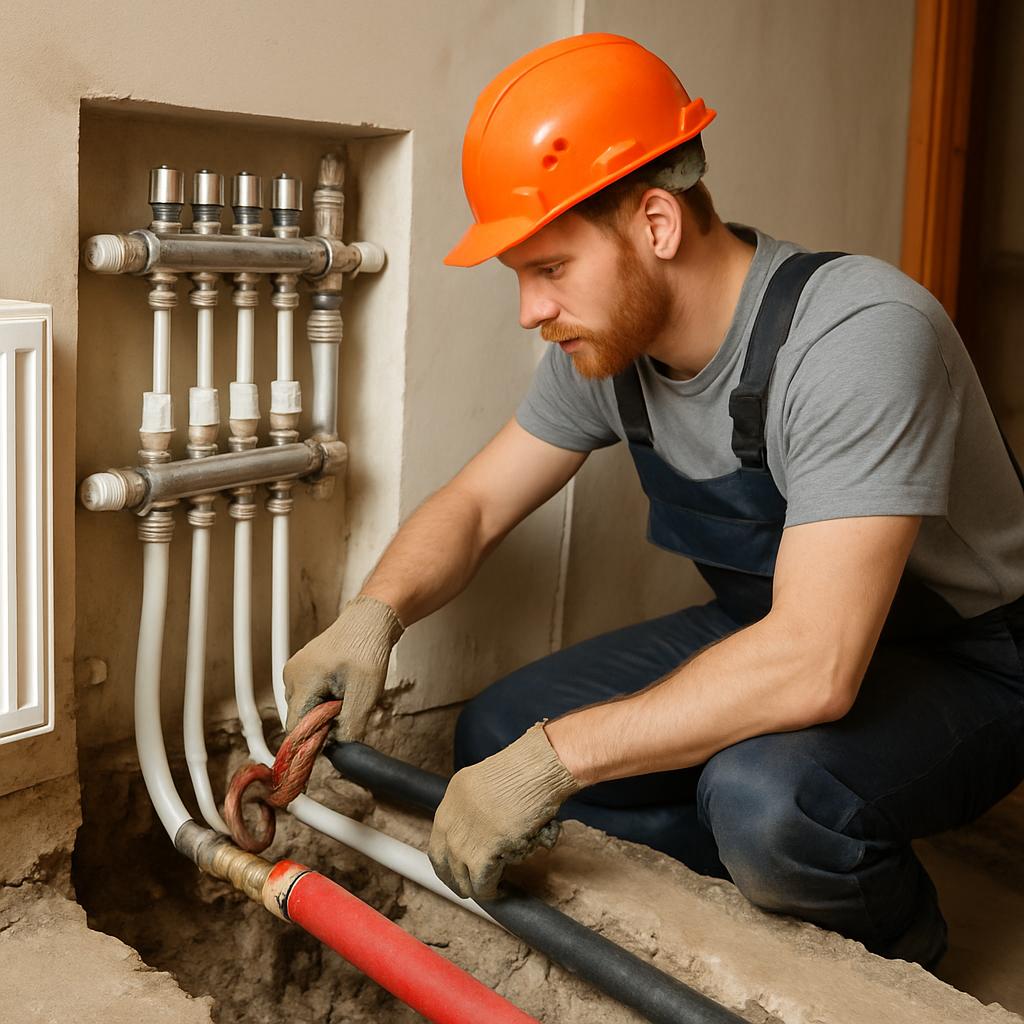 Ремонт теплосетей частного дома: когда и зачем обращаться к профессионалам Ремонт теплосетей частного дома: когда и зачем обращаться к профессионалам