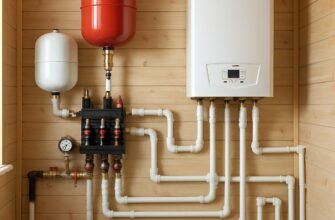 Тепло с умом: как выбрать и поддерживать систему отопления для частного дома в Ховрино