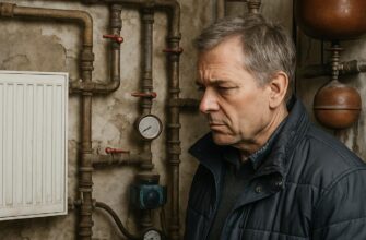 Капустино: отопление и водоснабжение